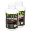 PETEC Rostwandler Pinseldose Rostumwandler Grundierung Primer 2x 250 ml 70042