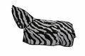 Bucas Buzz-Off Fliegendecke/ Weidedecke mit Halsteil Full Neck zebra