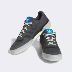 Adidas Originals Forum Low CL, Herren Sneaker,  HQ1507 , US 10.5-UK 10 (44 2/3)