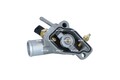 Thermostat Kühlmittel NRF 725022 mit Gehäuse für OPEL VECTRA J96 ASTRA T98 Z02