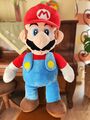 Super Mario Bros Plüschtier Stofftier Kuscheltier xxl Nintendo 90cm