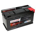 Autobatterie Divine F1 SMF 12V 100 Ah 850A EN QUALITÄTSBATTERIE NEU