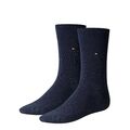 4 Paar TOMMY HILFIGER Herren Classic Socken Gr. 39 - 49 Business Sneaker Socken