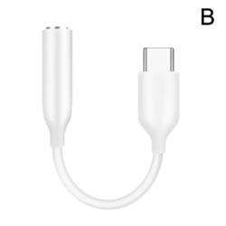 Original for Samsung USB-C auf 3,5 mm Klinke Aux Adapter Jack Type-c HOT-.