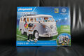 PLAYMOBIL 71709 Volkswagen T1 Camping Bus EDEKA Edition Fan Bus EM NEU OVP