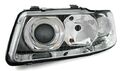 Scheinwerfer links für Audi A3 8L 2000-2003 Facelift Fahrerseite H1 H7 LWR