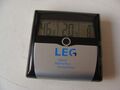 Innen Thermometer Digitales Hygrometer Raumklimakontrolle LED