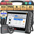 Autel MP808S-TS Profi Auto Diagnosegerät KFZ OBD2 Scanner TPMS RDKS ALLE SYSTEME