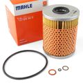 MAHLE / KNECHT Ölfilter für BMW 3er E36 E46 5er E34 Z3 Z4 E85 E86 M50B20 M52B20