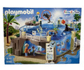 Playmobil 9060 Familie Fun Aquarium Poolgehäuse mit befüllbarem Wassergehäuse 