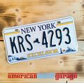 USA Nummernschild * US Kennzeichen * license plate  * New York The Empire State*