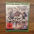 For Honor, XBOX ONE, Spiel Ubisoft NEU OVP USK18