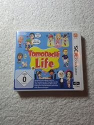 Tomodachi Life - Komplett - Top Zustand -⚡️VERSAND - (Nintendo 3DS, 2014)