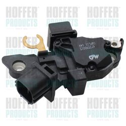 HOFFER Lichtmaschinenregler 52024 für TOYOTA AVENSIS COROLLA Compact Verso HILUX