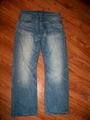 LEVI'S Levis Jeans 506 Gr W34 / blau