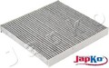 JAPKO 21TY19 Filter für Innenraumluft Innenraumfilter Filter Innenraum 