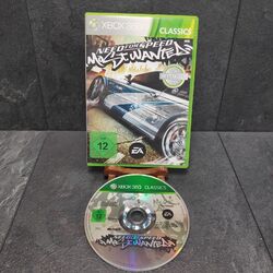 Need For Speed: Most Wanted -Classics- (Microsoft Xbox 360)