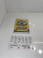 NEAR MINT (Nintendo Wii) Super Paper Mario - UK PAL With Unredeemed code 