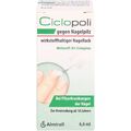 CICLOPOLI gegen Nagelpilz wirkstoffhalt.Nagellack 6.6 ml PZN08907142