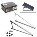 2x Aufständerung Solar Modulträger Halterung Solarständer Balkonkraftwerk 105 cm