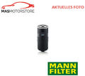 MOTOR ÖLFILTER MANN-FILTER W 962/6 P FÜR ASKAM (FARGO/DESOTO) AS 950 176KW