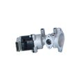 1x AGR-Ventil NRF 48602 passend für FORD LAND ROVER