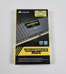 CORSAIR VENGEANCE LPX DDR4 RAM 32GB (2x16GB) 3200MHz C16⚡️NEU!⚡️