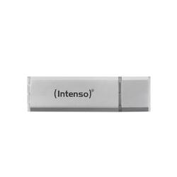 Intenso Ultra Line 512GB USB-Stick USB 3.0 Silber Speicherstick extern