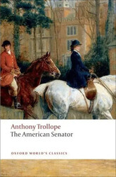 The American Senator | Anthony Trollope | Englisch | Taschenbuch | 2009