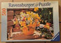 Ravensburger Puzzle - Gelber Wiesenstrauß (500 Teile)