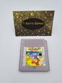 Nintendo Game Boy Classic Spiel Yogi Bear's Gold Rush Modul EUR