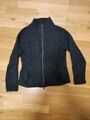 HessNatur Damen Merinowolle Strickjacke Gr. 38