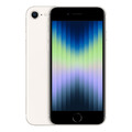 Apple iPhone SE 2022 64GB Polarstern - Zustand: Hervorragend