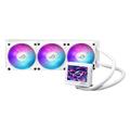 ASUS ROG Ryujin III 360 ARGB Extreme White All-in-One Flüssig-CPU-Wasserkühlung