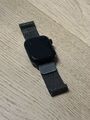 Apple Watch Series 8 41mm Milanaise Armband Mitternacht Aluminiumgehäuse 