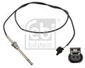 Febi Bilstein 100833 Sensor Abgastemperatur für Mercedes Sprinter 46-T 06-18