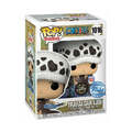 Funko Pop! One Piece - Trafalgar Law * Glow Chase* #1016