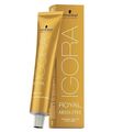 Schwarzkopf Igora Royal Absolutes 60 ml Haarfarbe Haarfärben Permanent Friseur