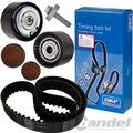 SKF ZAHNRIEMEN-SATZ passend für RENAULT CLIO LAGUNA MEGANE SCENIC 2+3 MODUS 1.6