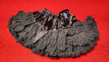 Tortoise & rabbit Tutu, Pettiskirt, Gr. S, dunkelblau