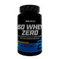 (49,45 EUR/kg) BioTech USA Iso Whey Zero 908g Dose Isolat Eiweißpulver