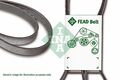 Keilrippenriemen Schaeffler INA FB 3PK670 für FIAT LANCIA CHEVROLET HYUNDAI M200