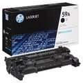 2x HP 59A (CF259A) Original Toner Schwarz für HP LaserJet Pro M304, M404, M428