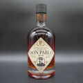 DON PABLO Premium 40% Spiced Rum of Guyana and Jamaica. Top!