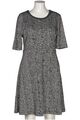 ZERO Kleid Damen Dress Damenkleid Gr. EU 44 Grau #dh36ty9