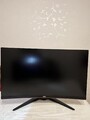 AOC C27G3U/BK 27 Zoll Full HD VA LED 165Hz Curved Gaming Monitor - Schwarz/Rot