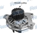 FRECCIA Wasserpumpe Motorkühlung WP0299 für VW LT 28 35 2 Bus 2DB 2DE 2DK 46 2DC