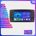 6+64GB Android Autoradio Für Mercedes Benz R Klasse W251 R320 W251 GPS NAVI WIFI