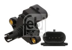 FEBI BILSTEIN 30860 Sensor, Saugrohrdruck für LAND ROVER MG MINI ROVER