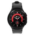 Samsung Galaxy Watch5 Pro 45mm LTE Hybrid Leather schwarz black titanium **